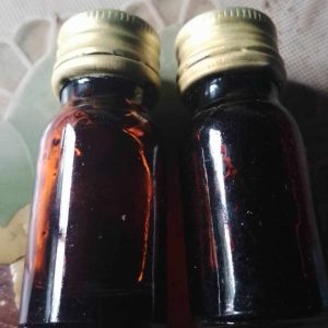 জোঁকের তেল